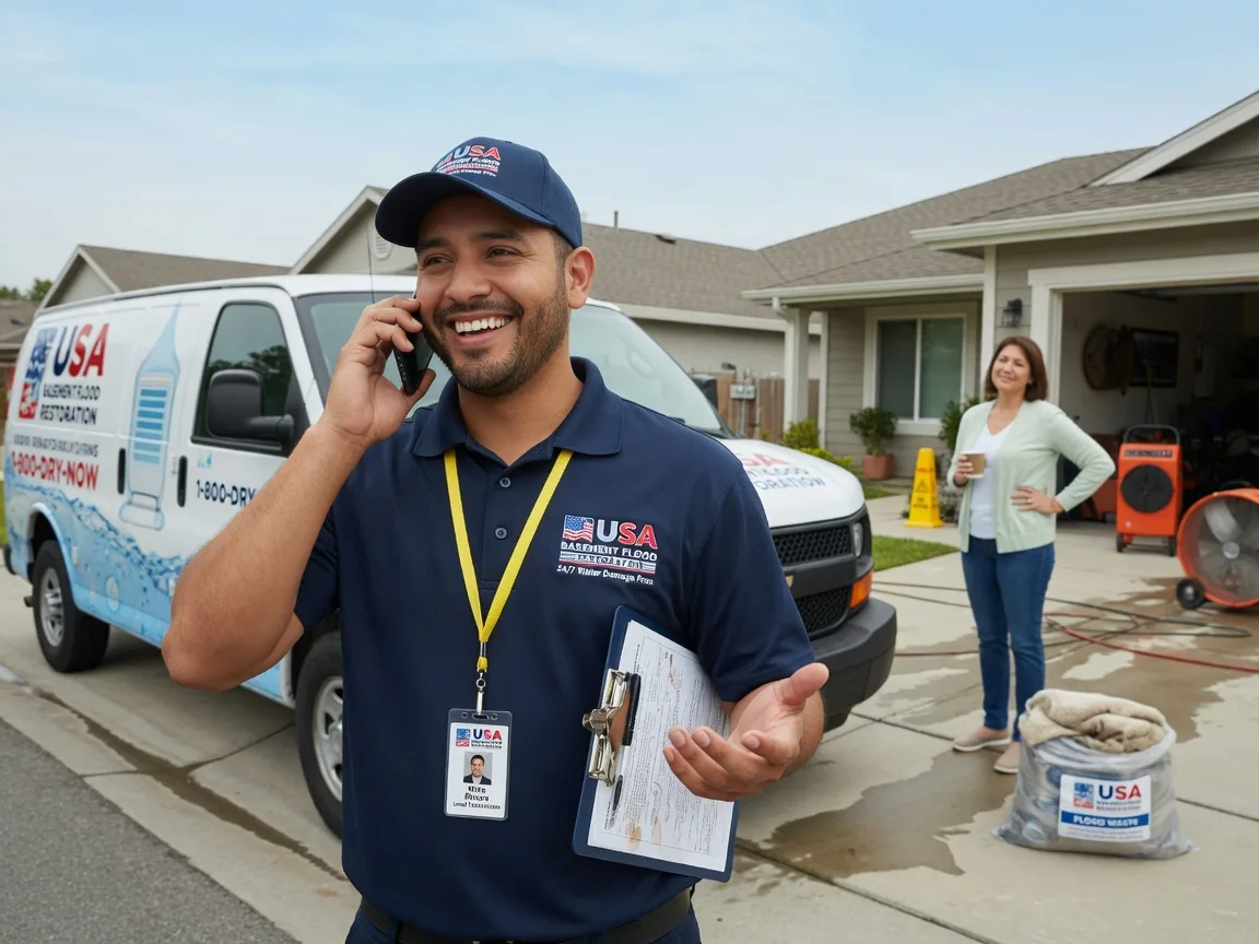 Basement Flood Cleanup Loretto, MN FAQs